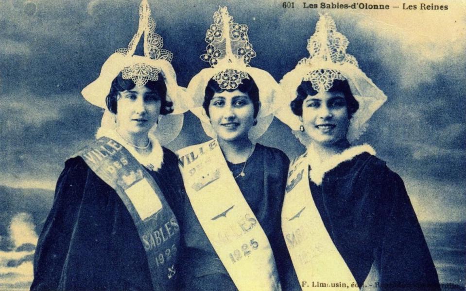 1925  Augusta Baud - Marie Le Reste - Amandine Puiroux