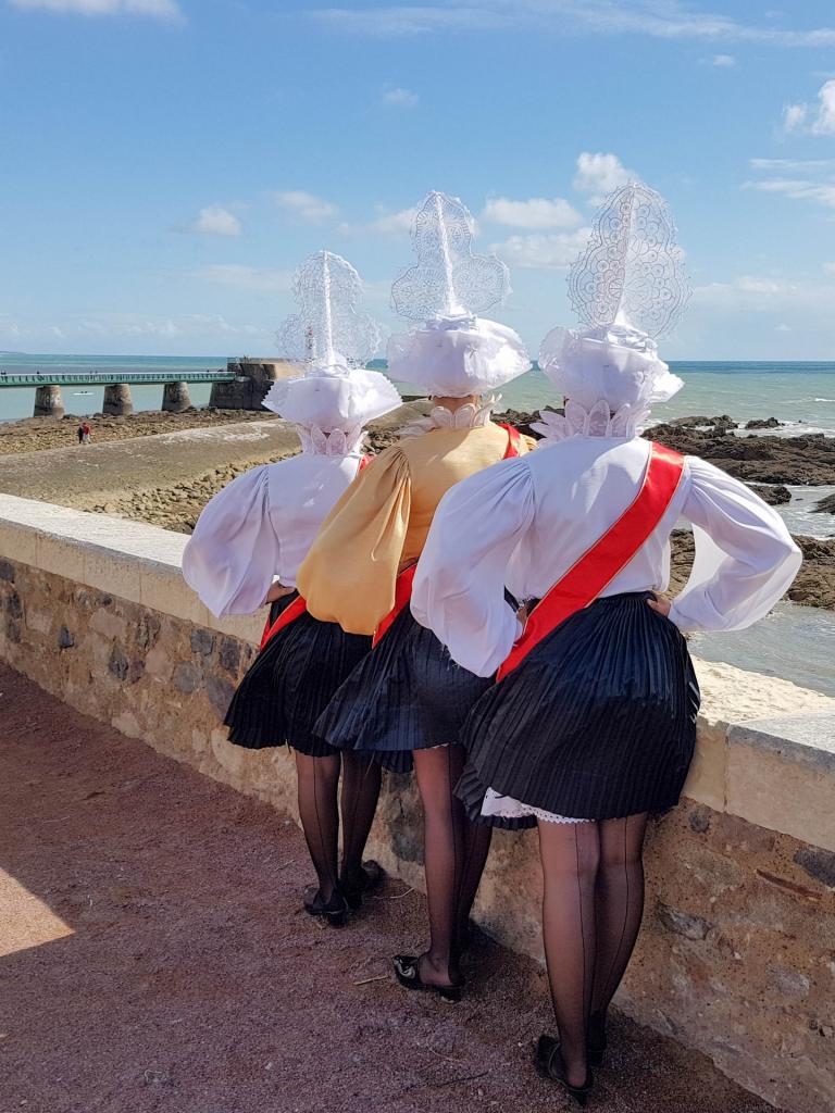 Reines des Sables d'Olonne