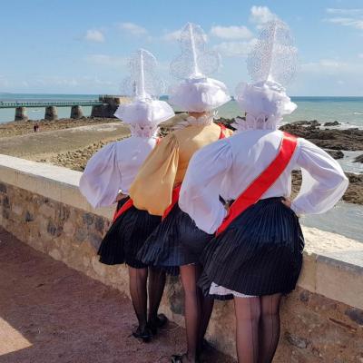 Reines des Sables d'Olonne
