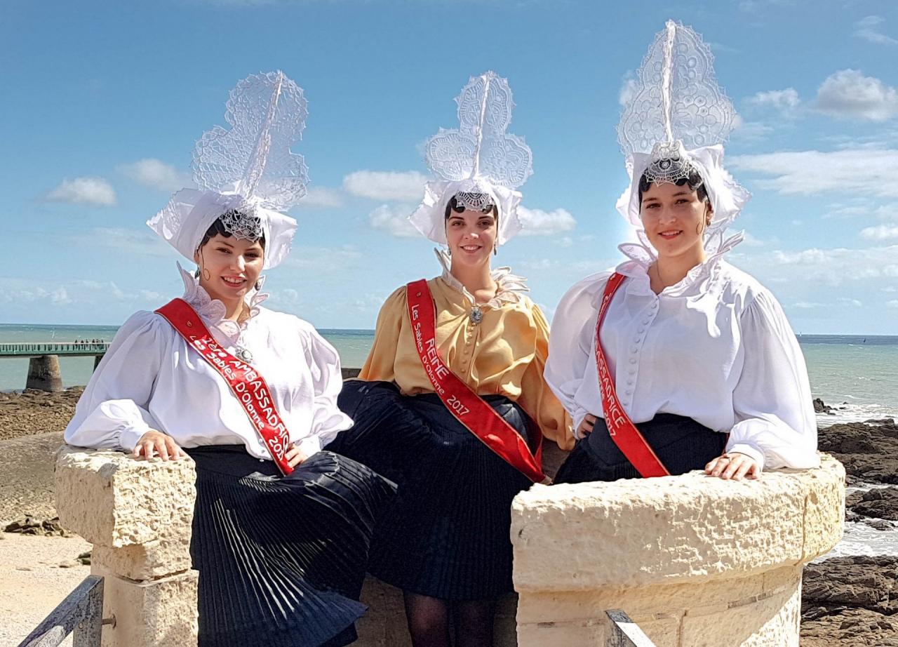 Reines des Sables d'Olonne