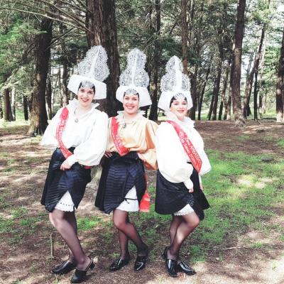 Reines 2019 : Manon, Anaïs et Alyssia