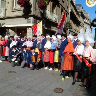 18e Festival « Folklores du Monde » à Saint-Malo