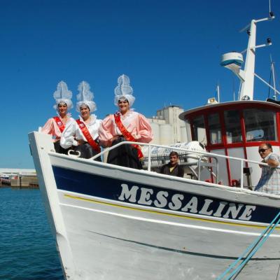 Sur la Messaline - 15 septembre 2012