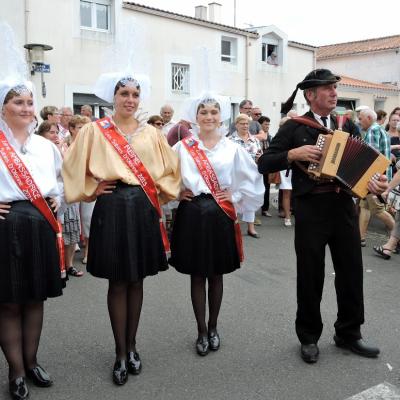 Fête des Vieux Métier de l'Ile d'Olonne