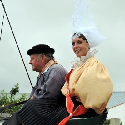 Fête des Vieux Métier de l'Ile d'Olonne