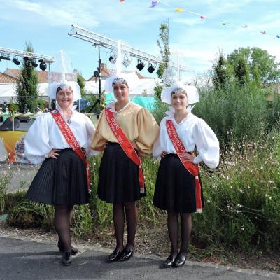Fête des Vieux Métier de l'Ile d'Olonne