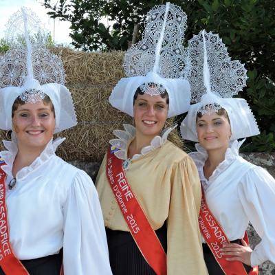 Fête des Vieux Métier de l'Ile d'Olonne