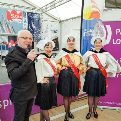 Première sortie des Reines 2017