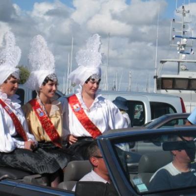 Sortie avec la SNSM