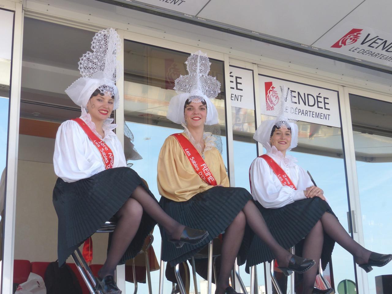 Remise des trophées