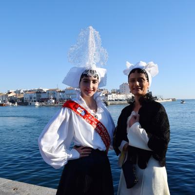 La Sablaise, Ambassadrice de la Cité - 28 octobre