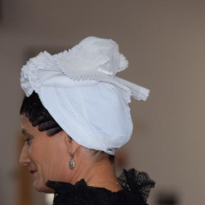 Défilé de coiffes