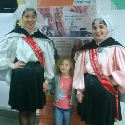 Soirée avec Orphéopolis