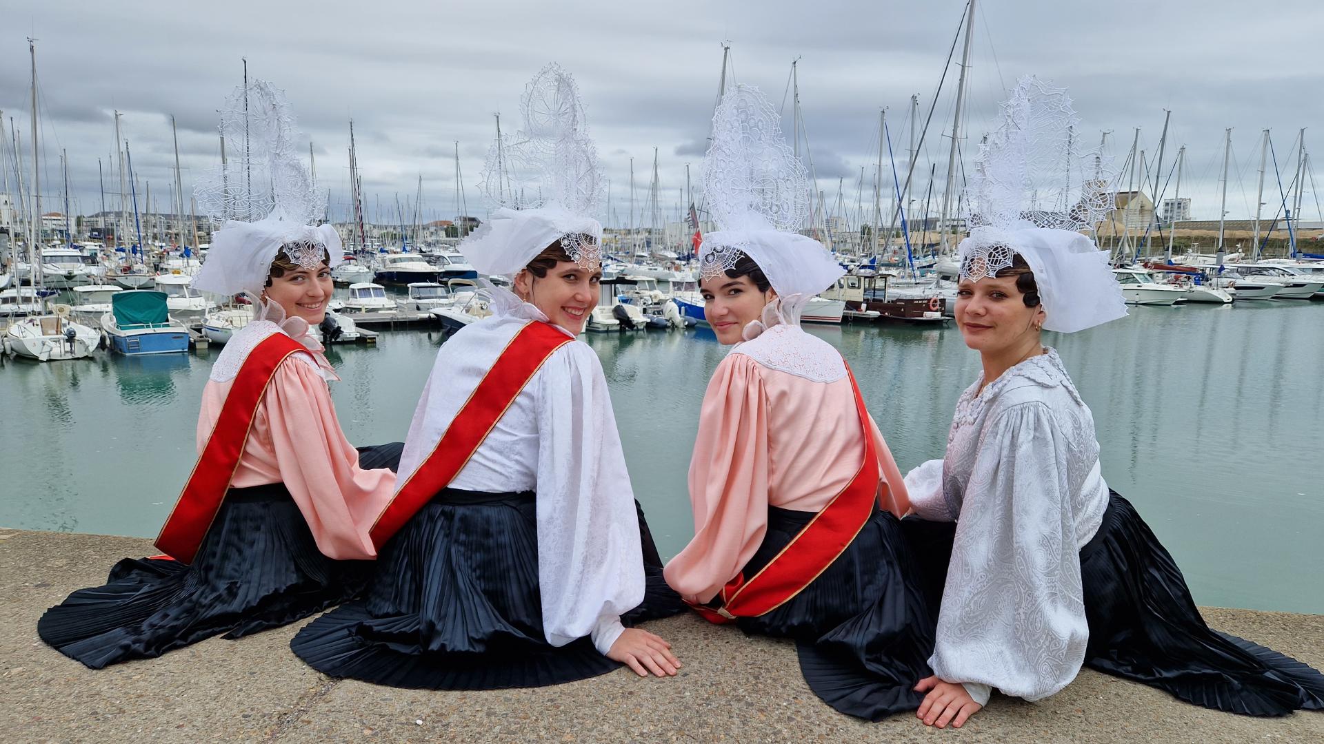 Reines des Sables 2022