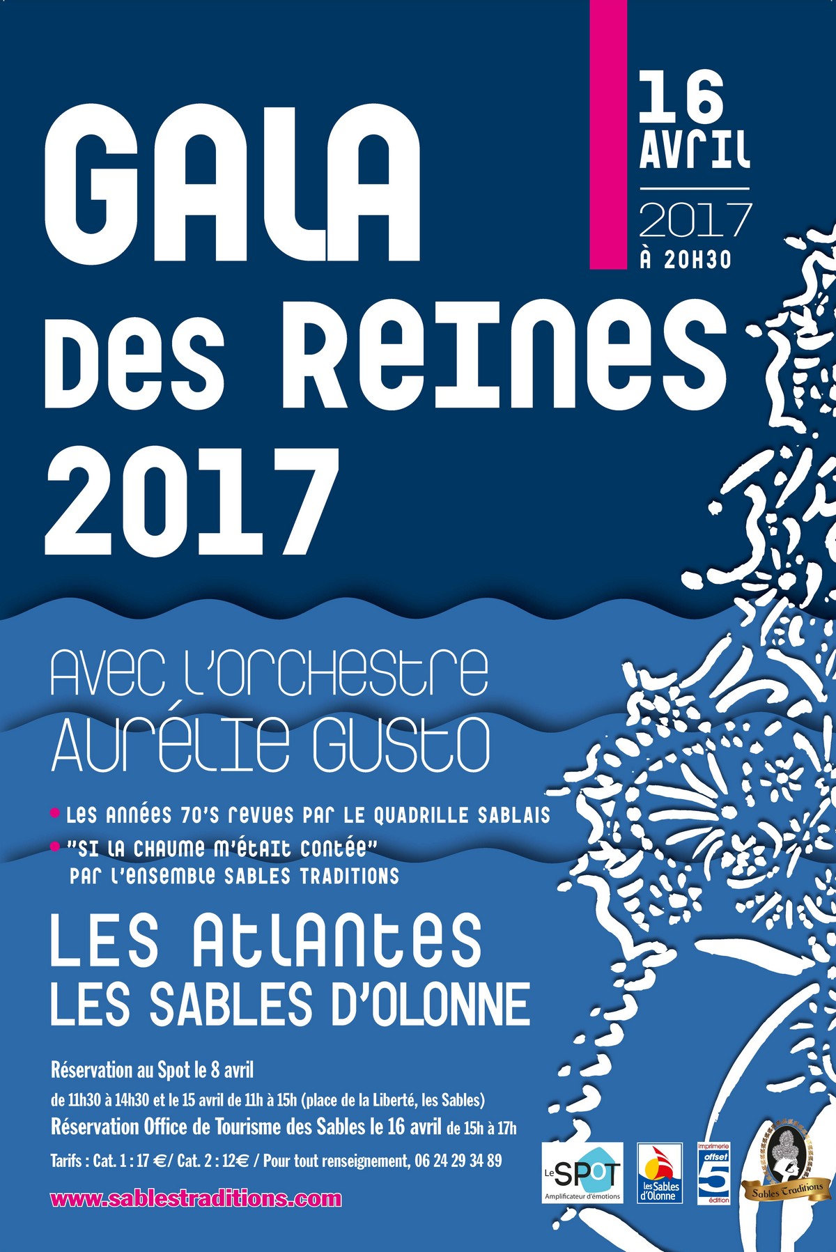 Bat 40x60 gala reines