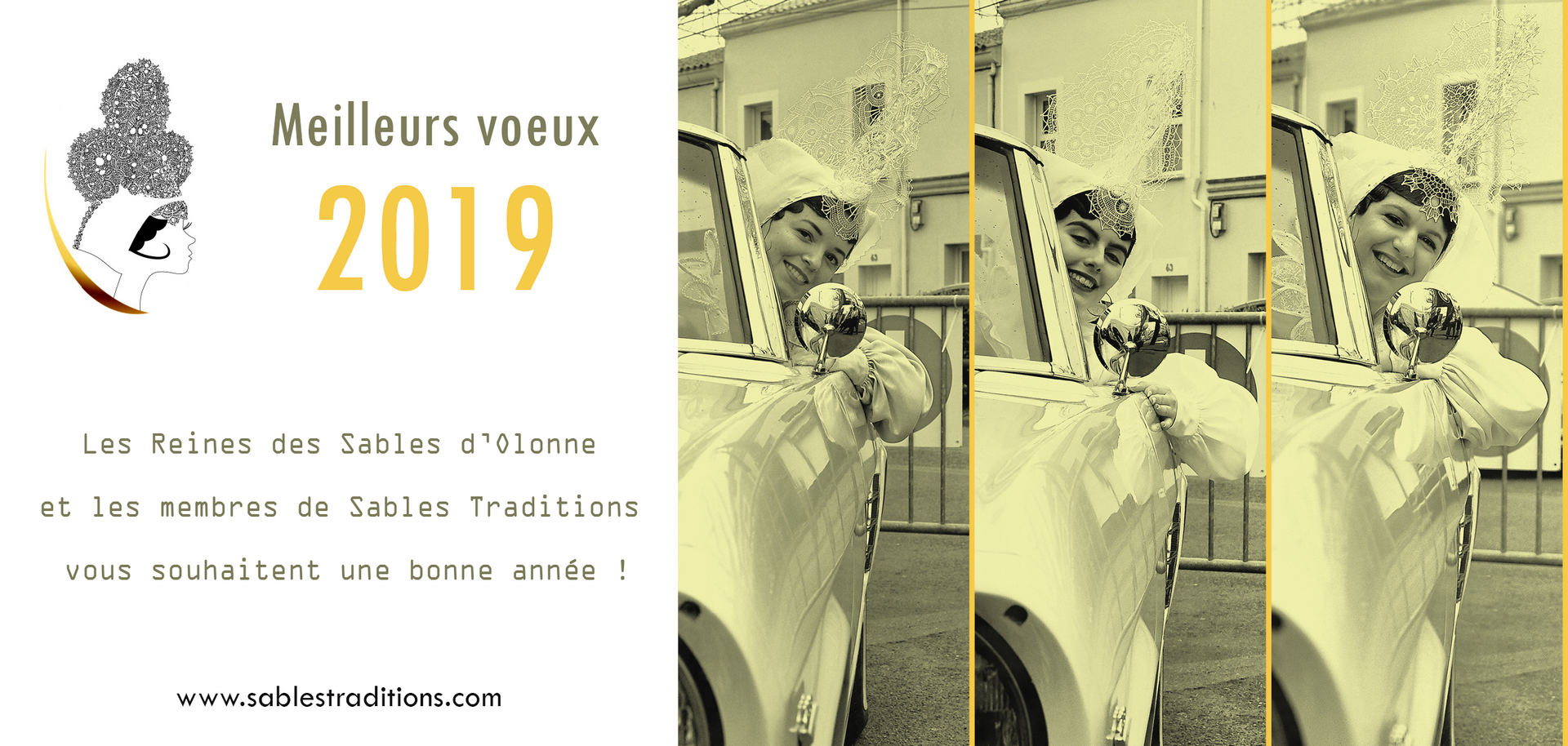 Voeux reines 2019 papier